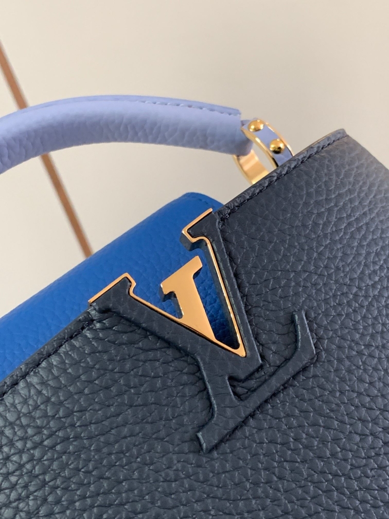 LV Capucines Bags